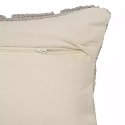 Neutral Gradient Diamonds Lumbar Pillow Pillows