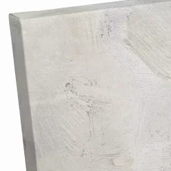 Kirklands Home Canvas Art|Neutral Greenery Pottery Canvas Art Print Gray