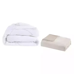 Kirklands Home Comforters|Neutral Holland 5-pc. Full/Queen Comforter Set Tan