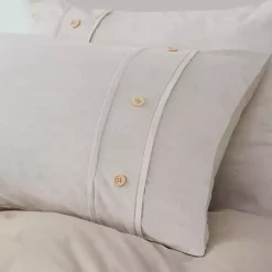 Kirklands Home Comforters|Neutral Holland 5-pc. Full/Queen Comforter Set Tan