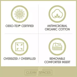 Kirklands Home Comforters|Neutral Holland 5-pc. Full/Queen Comforter Set Tan