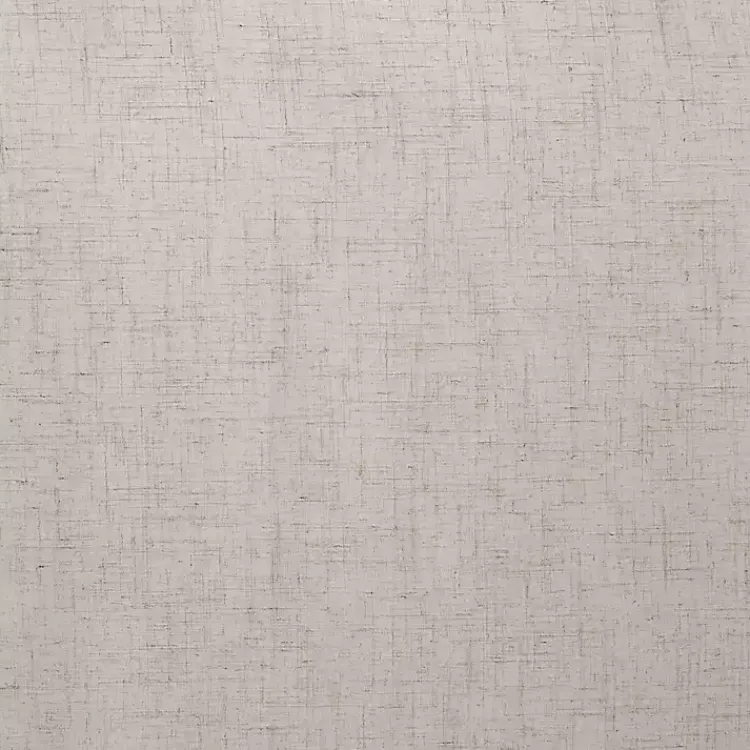 Kirklands Home Curtains & Drapes|Neutral Linen Blend Curtain Panel Set, 84 in Tan