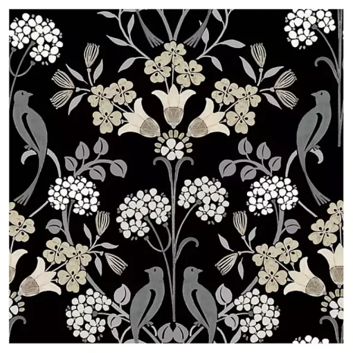 Kirklands Home Wall Murals & Wallpaper|Neutral Meadow Peel & Stick Wallpaper