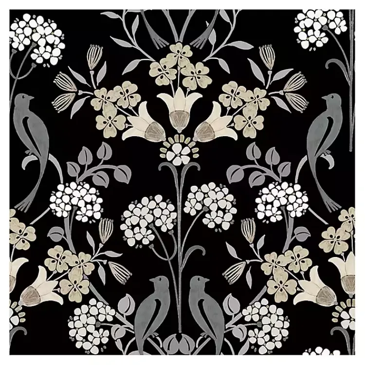 Kirklands Home Wall Murals & Wallpaper|Neutral Meadow Peel & Stick Wallpaper