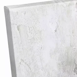 Kirklands Home Canvas Art|Neutral Painted Tree Square Canvas Art Print Tan