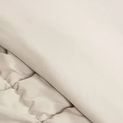 Kirklands Home Comforters|Neutral Puff 3-pc. Full/Queen Comforter Set Tan