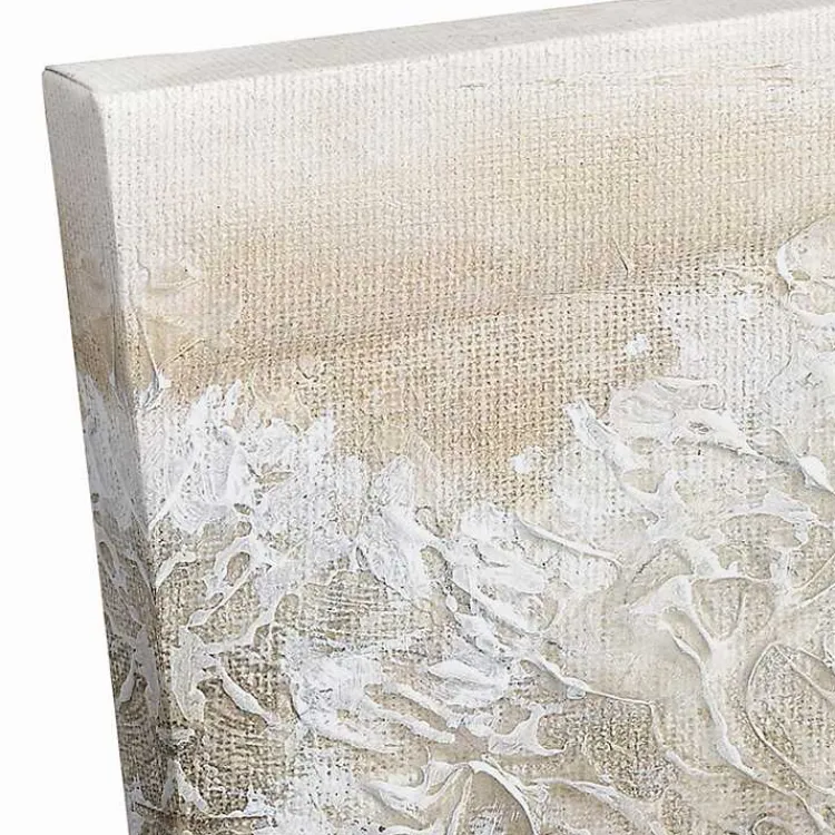 Kirklands Home Canvas Art|Neutral Treescape Canvas Art Print