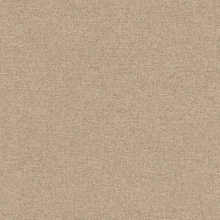 Kirklands Home Sofas & Loveseats|Neutral Woven Channel Convertible Sofa Tan