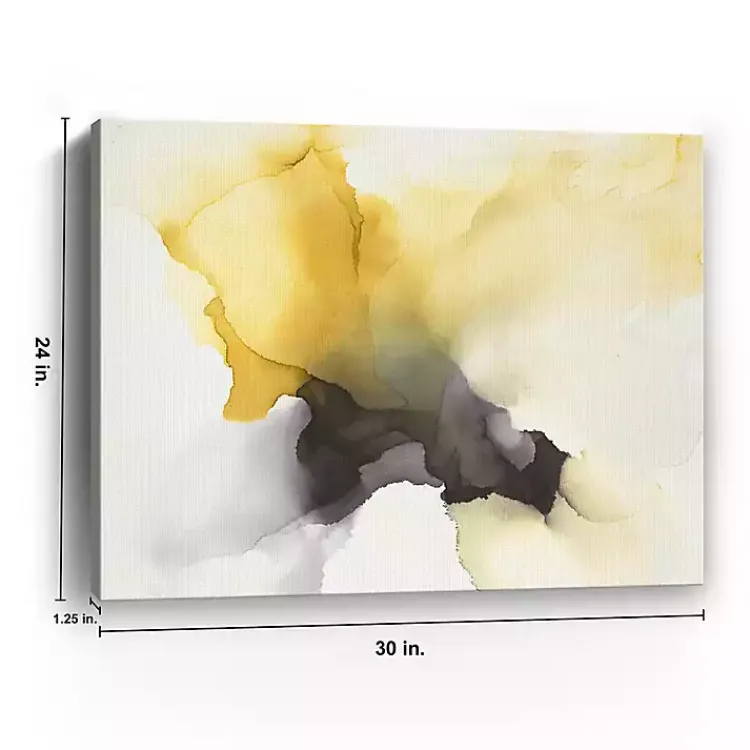 Kirklands Home Canvas Art|Never Have I Ever Canvas Art Print, 30x24 in.