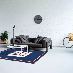 Kirklands Home Area Rugs|New York Giants Area Rug, 4x6 Blue