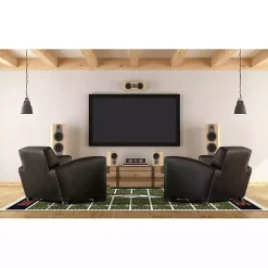 Kirklands Home Area Rugs|NFL Denver Broncos Home Field Area Rug, 6x8