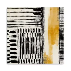 Kirklands Home Canvas Art|No Borders IV Abstract Giclee Canvas Art Print