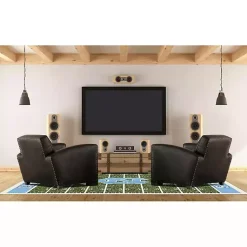 Kirklands Home Area Rugs|North Carolina Homefield Area Rug, 6x8