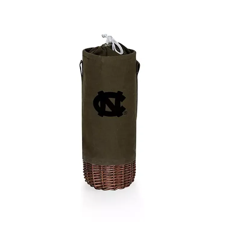 Kirklands Home Barware|North Carolina Insulated Wine Bottle Tote