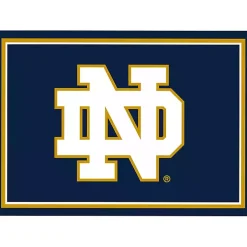 Kirklands Home Area Rugs|Notre Dame University Area Rug, 4x6