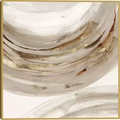 Kirklands Home Canvas Art|Nuanced Elegance Framed Canvas Art Print