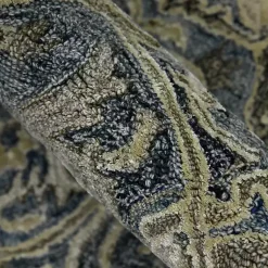 Kirklands Home Area Rugs|Nucia Denim Hand-Tufted Area Rug, 5x7 Blue