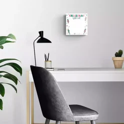 Nutcracker Christmas Gift List Dry Erase Board Christmas Art & Wall Decor