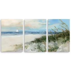 Kirklands Home Canvas Art|Oak Island Sunrise Canvas Art Prints, 16x24