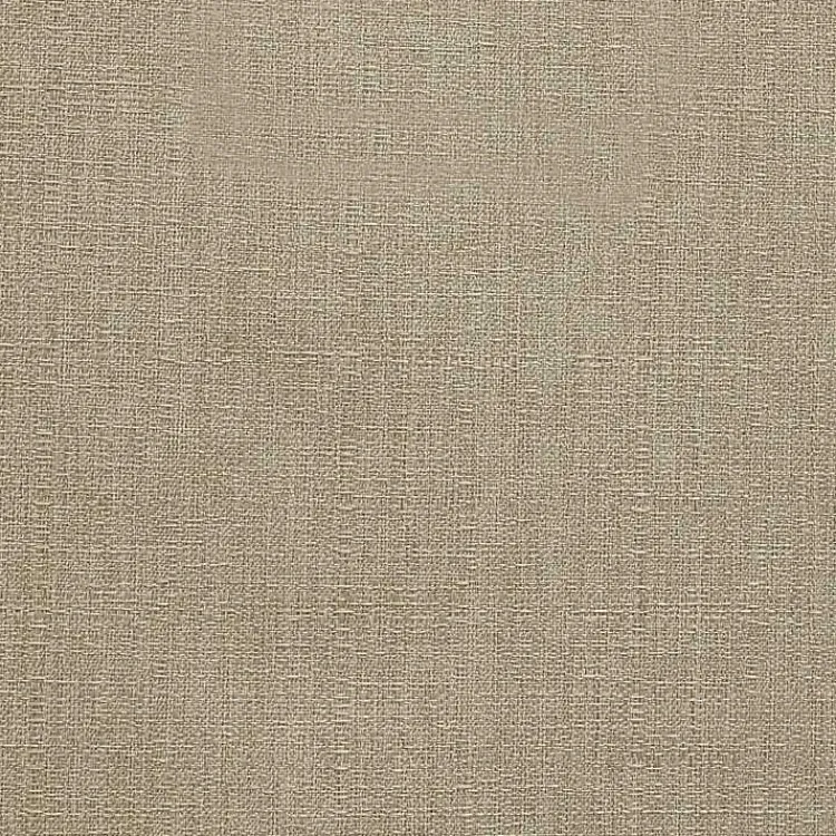 Kirklands Home Curtains & Drapes|Oatmeal Baxter Blackout Curtain Panel, 95 in. Tan