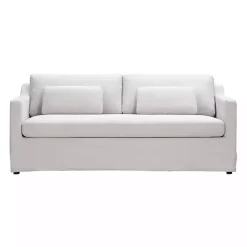 Kirklands Home Sofas & Loveseats|Oatmeal Roosevelt Sofa Tan