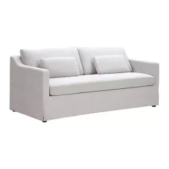 Kirklands Home Sofas & Loveseats|Oatmeal Roosevelt Sofa Tan