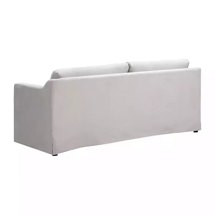 Kirklands Home Sofas & Loveseats|Oatmeal Roosevelt Sofa Tan