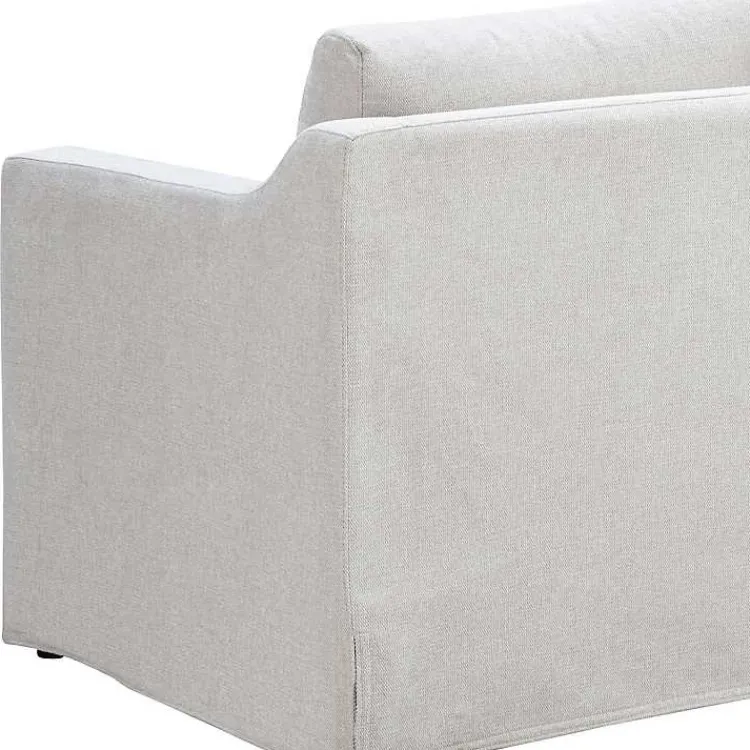 Kirklands Home Sofas & Loveseats|Oatmeal Roosevelt Sofa Tan