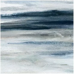 Kirklands Home Canvas Art|Ocean Currents III Giclee Canvas Art Print