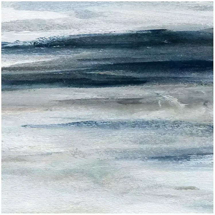 Kirklands Home Canvas Art|Ocean Currents III Giclee Canvas Art Print