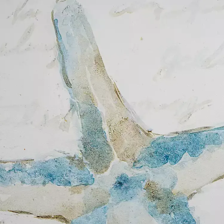 Kirklands Home Canvas Art|Ocean Treasures Canvas Art Prints, Set of 3