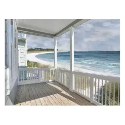 Kirklands Home Canvas Art|Ocean View Canvas Art Print, 40x30 in.