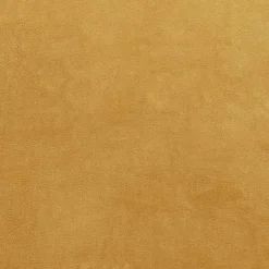 New Ochre Velvet Handmade Throw Pillow Pillows