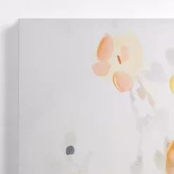 Kirklands Home Canvas Art|October Garden Canvas Art Print