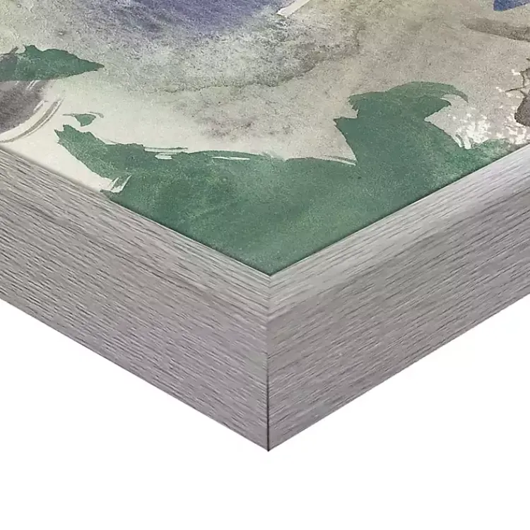 Kirklands Home Canvas Art|October Garden Framed Canvas Art Print