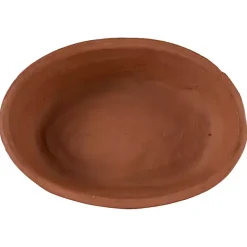 Kirklands Home Planters|Ogee Handthrown Terracotta Planter
