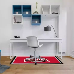 Kirklands Home Area Rugs|Ohio State University Area Rug, 3x4