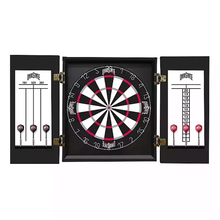 Kirklands Home Wall Quotes & Signs|Ohio State University Dartboard Set