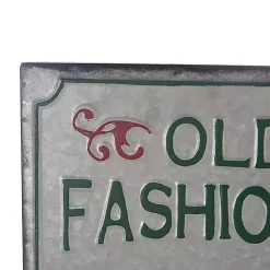 Best Old Fashioned Sleigh Rides Tin Wall Sign Christmas Art & Wall Decor