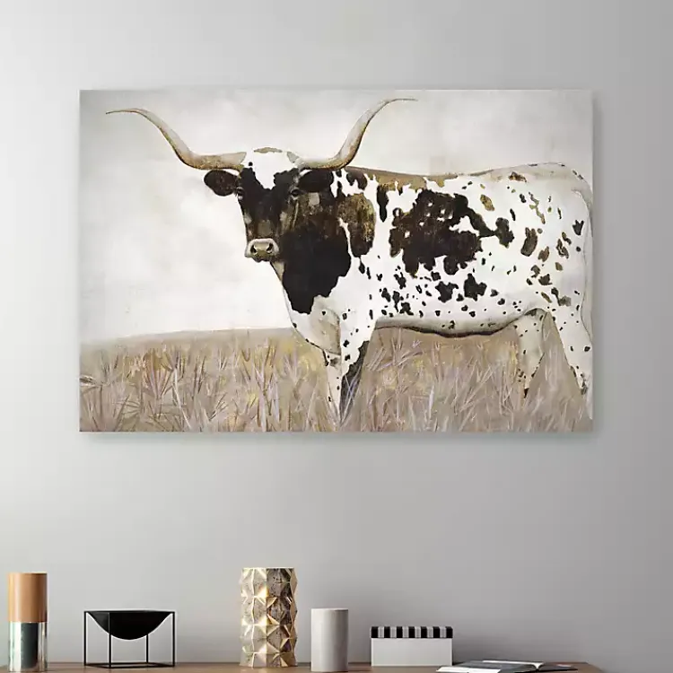 Kirklands Home Canvas Art|Old Timer Canvas Art Print Brown