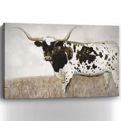 Kirklands Home Canvas Art|Old Timer Canvas Art Print Brown