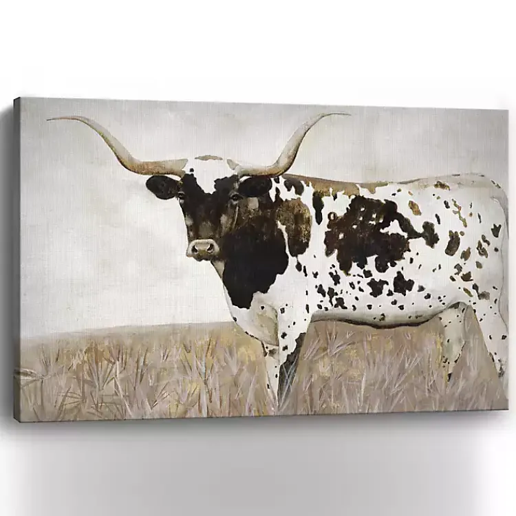 Kirklands Home Canvas Art|Old Timer Canvas Art Print Brown