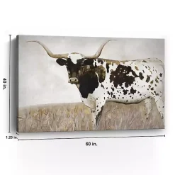 Kirklands Home Canvas Art|Old Timer Canvas Art Print Brown