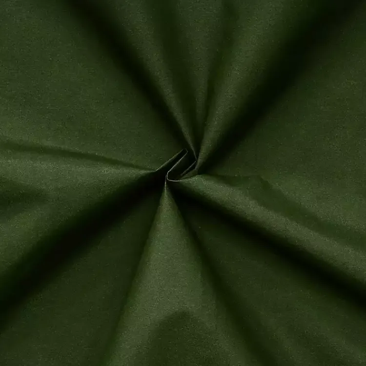 Kirklands Home Curtains & Drapes|Olive Alpine Blackout Curtain Panel, 108 in. Green