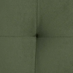 Kirklands Home Sofas & Loveseats|Olive Chelsea Modern Loveseat Green