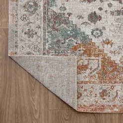 Kirklands Home Outdoor Rugs|Ombre at Dusk Indoor/Outdoor Area Rug, 5x7