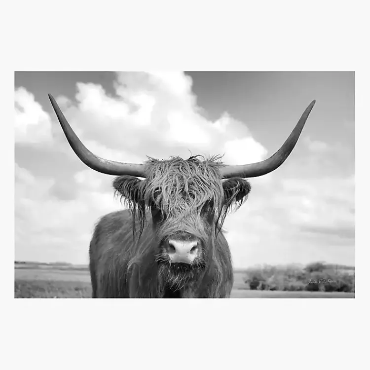 Kirklands Home Canvas Art|On The Ranch IV Giclee Canvas Art Print