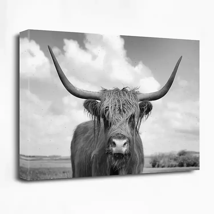 Kirklands Home Canvas Art|On The Ranch IV Giclee Canvas Art Print