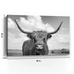 Kirklands Home Canvas Art|On The Ranch IV Giclee Canvas Art Print