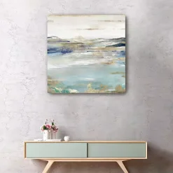 Kirklands Home Canvas Art|Once Upon A Clear I Canvas Wall Art